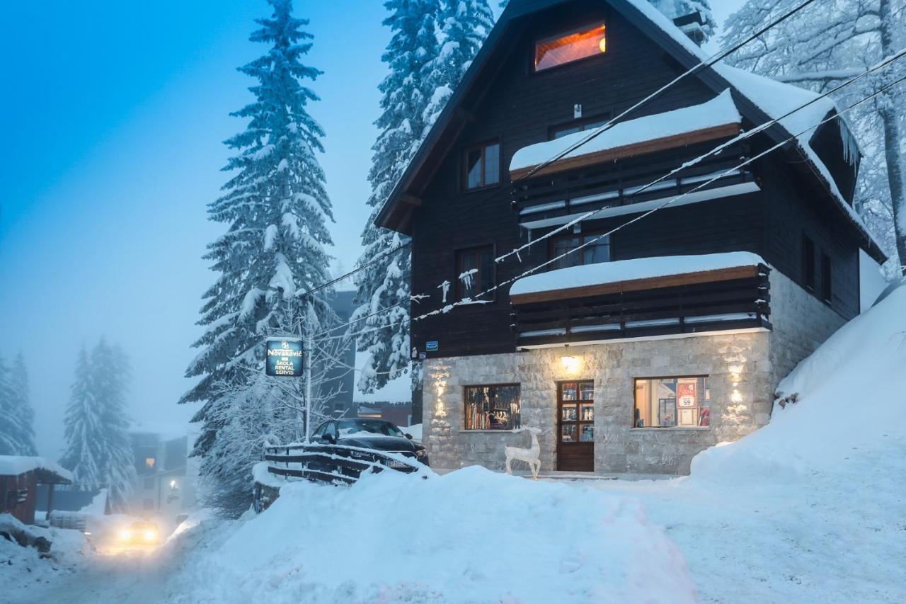 Apartments Sport House Novakovic Jahorina Exterior foto